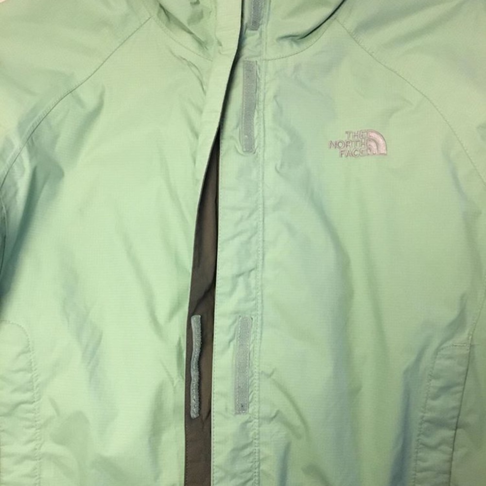 north face jacket!